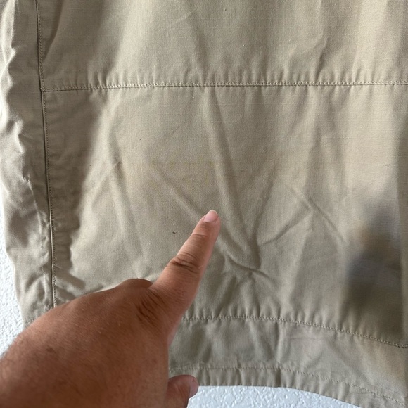 5.11 Tactical Series Men’s XL Khaki Utility Vest Multi-Pocket Outdoor - Picture 10 of 10